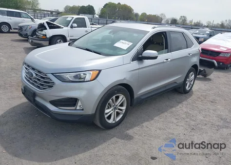 2020 Ford Edge Sel from USA, damaged, VIN 2FMPK3J94LBA90176
